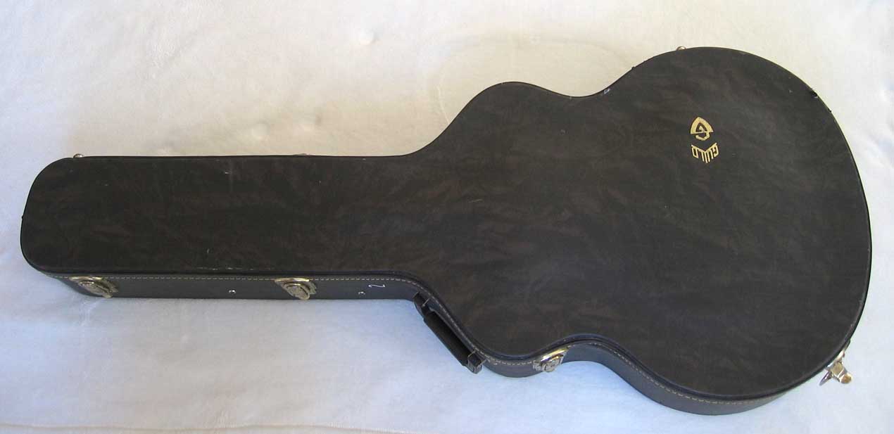 1993 Guild Westerly JF-55-NTE 12 String Rosewood Acoustic 