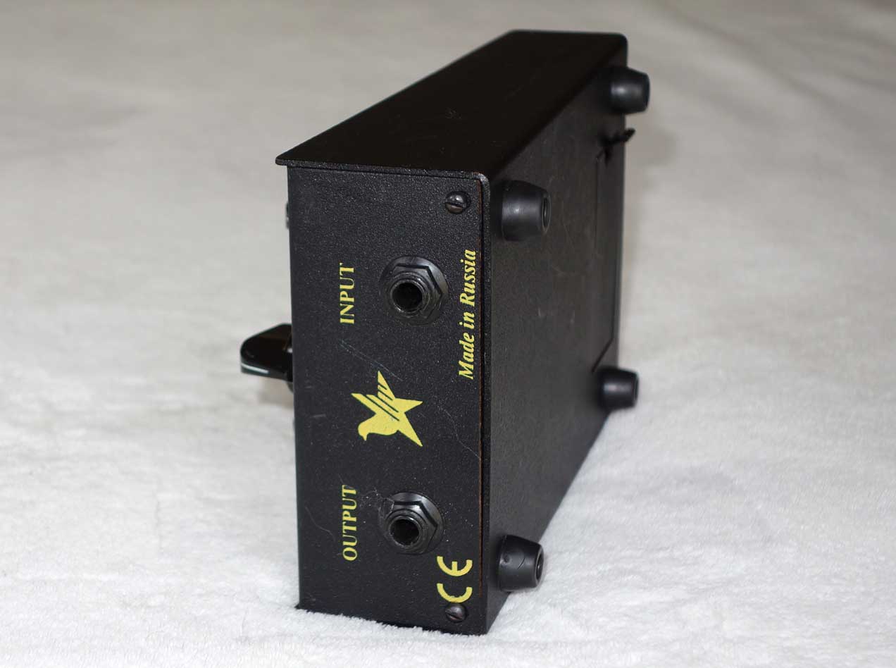 Electro Harmonix / Sovtek Mig Muff Pi Distortion Fuzzbox for Electric Guitar