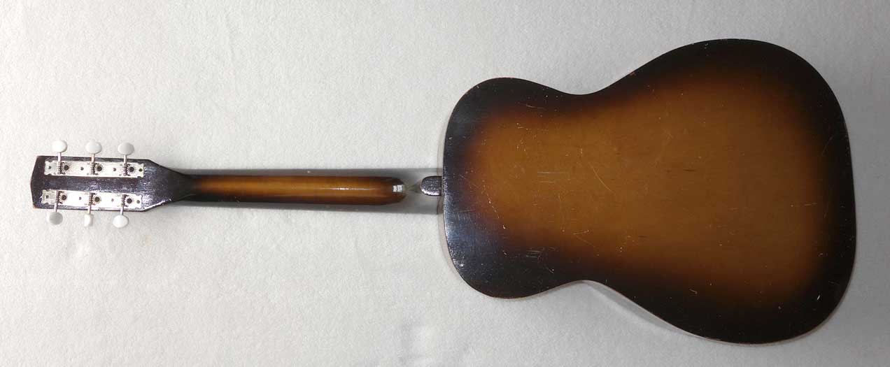 Vintage Harmony Melody Ranch Gene Autry Guitar
