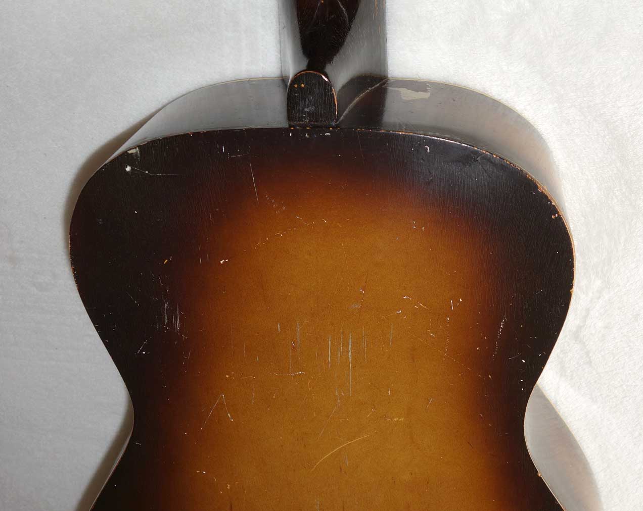 Vintage Harmony Melody Ranch Gene Autry Guitar