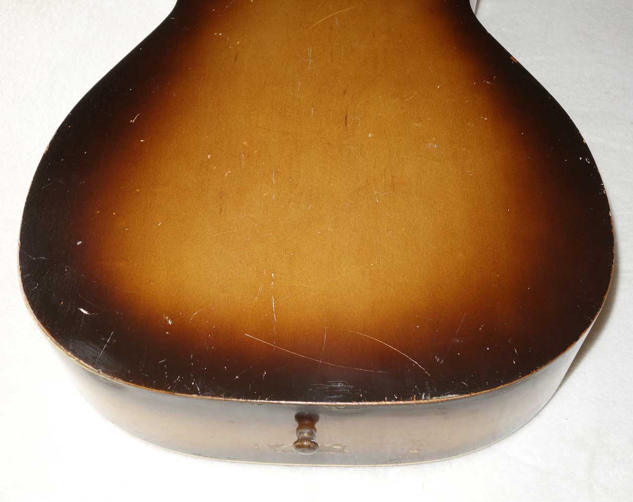 Vintage Harmony Melody Ranch Gene Autry Guitar