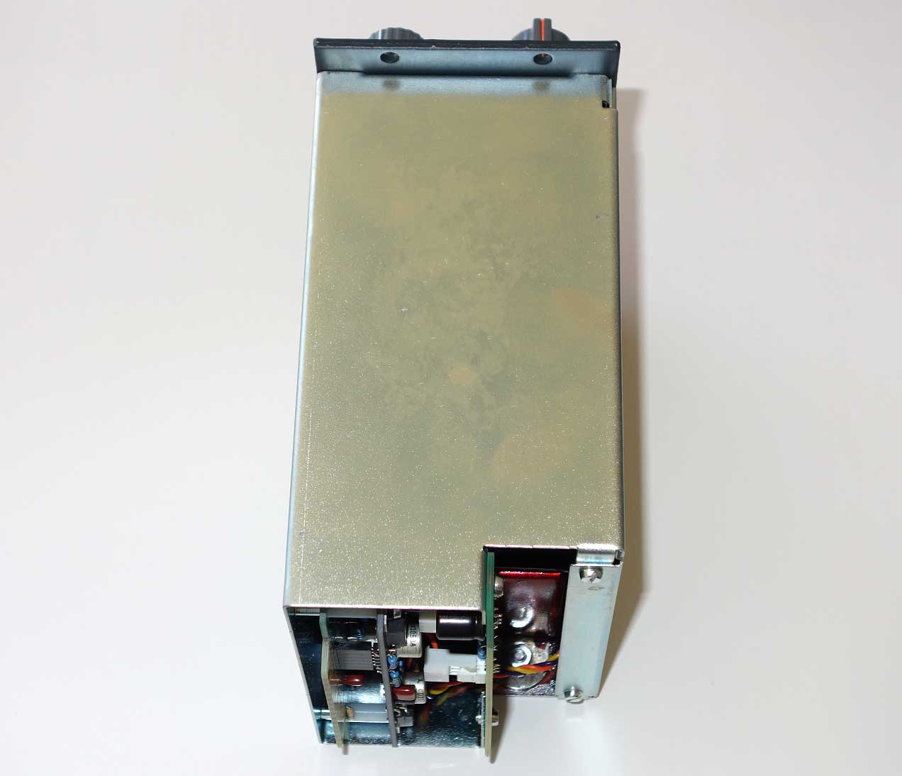 Heritage Audio 2264JR Neve Style Compressor + 60 dB Neve 1073 Mic Preamp