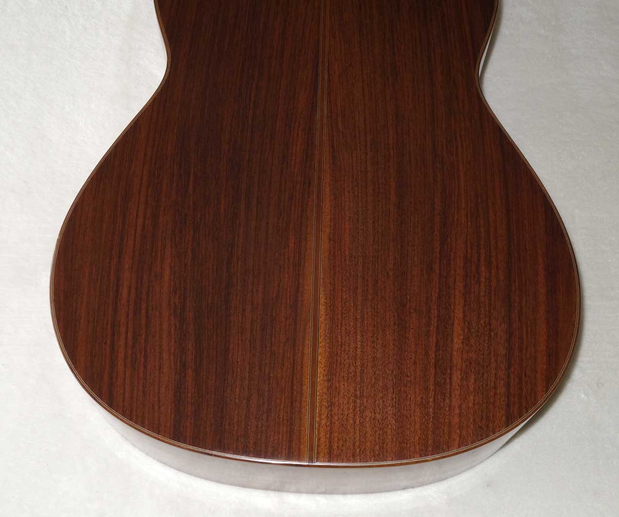 Kenny Hill 2003 Rodriguez Concert Classical Guitar w/Hardshell Case