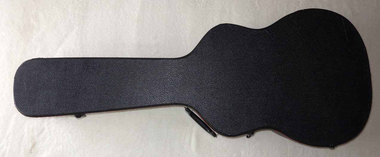 Kenny Hill 2003 Rodriguez Concert Classical Guitar w/Hardshell Case