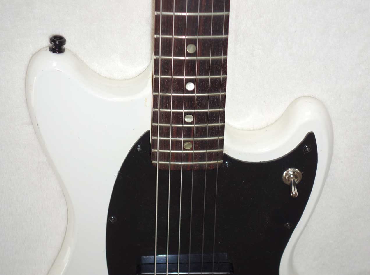 Vintage 1968 Kalamazoo KG-1/2 Gibson-Made, Modded w/Seymour Duncan STK-P1 PUP w/Split-Coil Switch!!