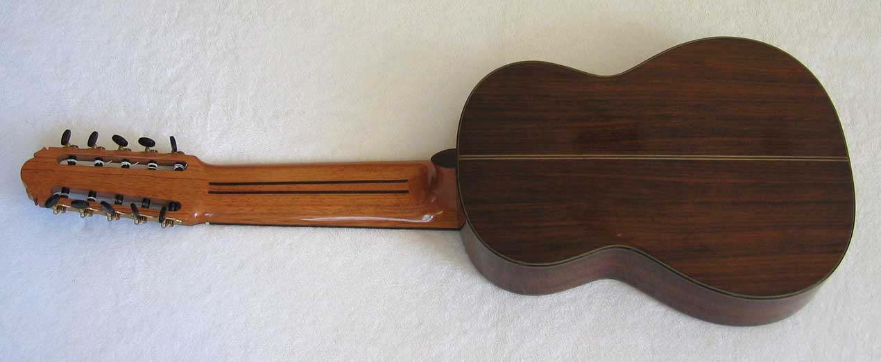 1972 Kohno 8 Ten-String Guitar