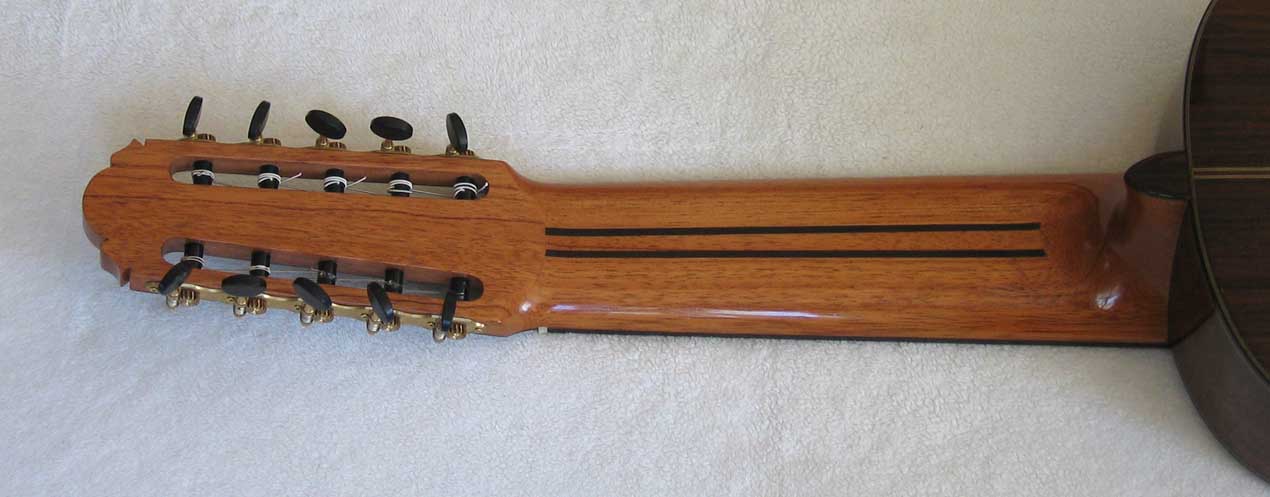 1972 Kohno 8 Ten-String Guitar