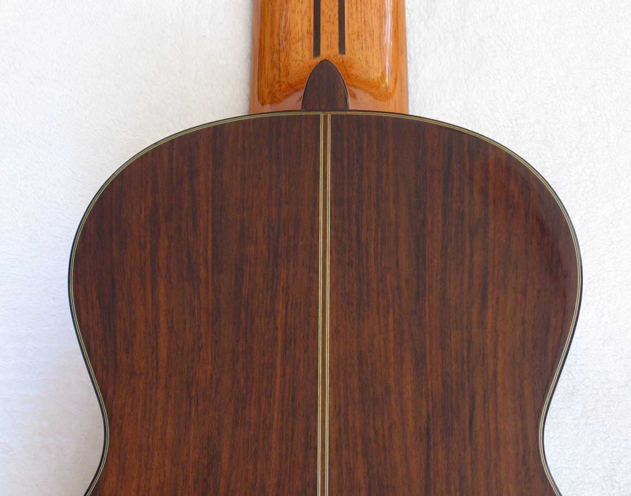 1972 Kohno 8 Ten-String Guitar