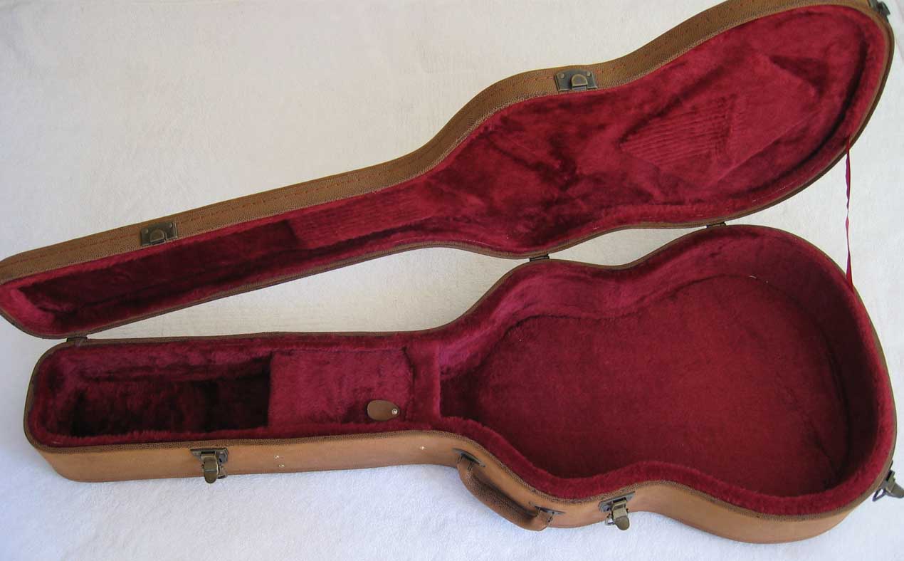 1972 Kohno 8 Ten-String Guitar