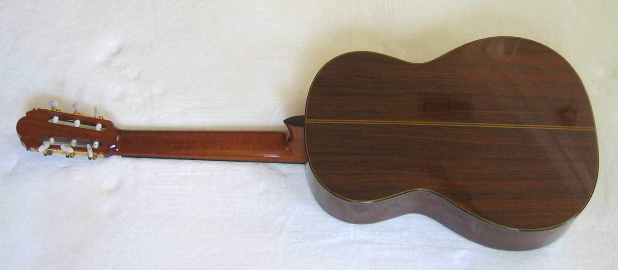 1972 Kohno 8 Classical Guitar