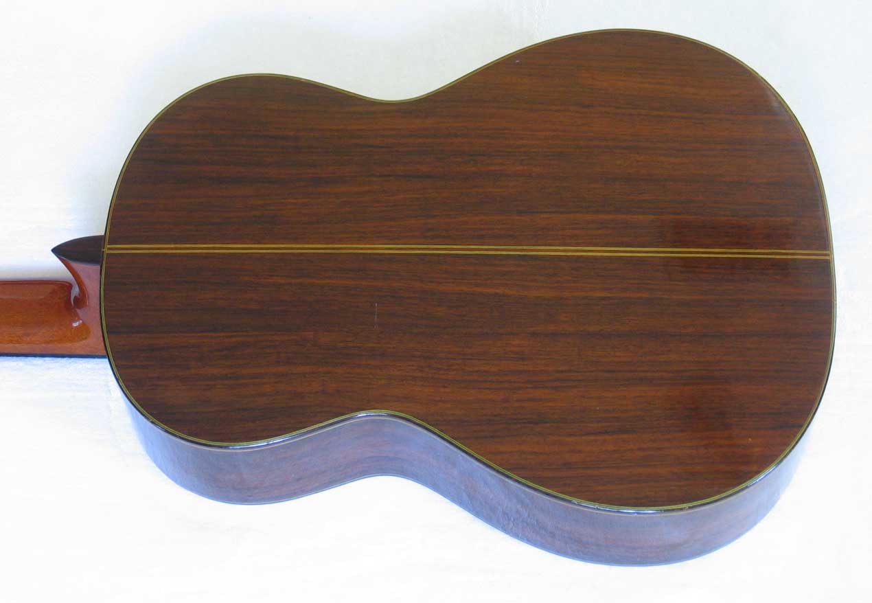 1972 Kohno 8 Classical Guitar