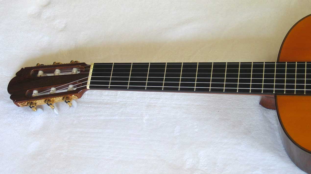 1972 Kohno 8 Classical Guitar