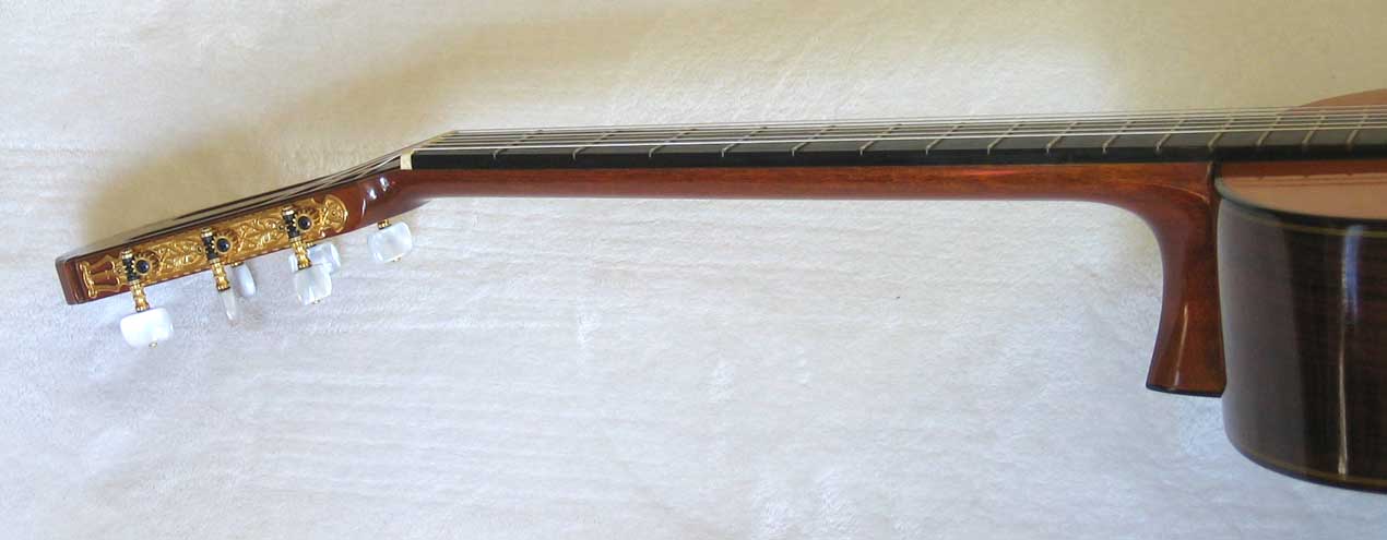 1972 Kohno 8 Classical Guitar