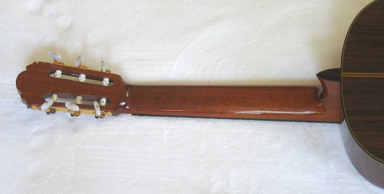 1972 Kohno 8 Classical Guitar