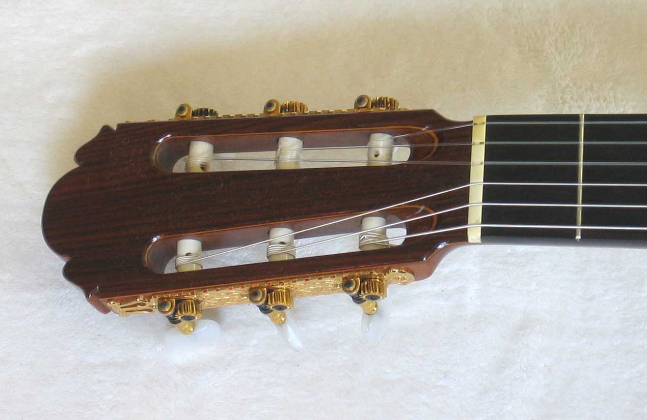 1972 Kohno 8 Classical Guitar