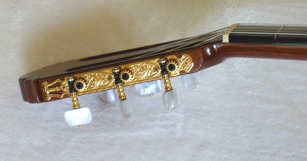 1972 Kohno 8 Classical Guitar