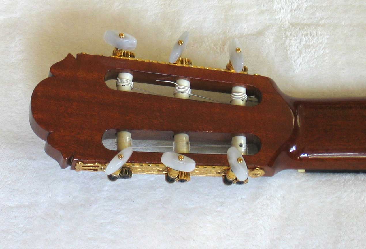 1972 Kohno 8 Classical Guitar