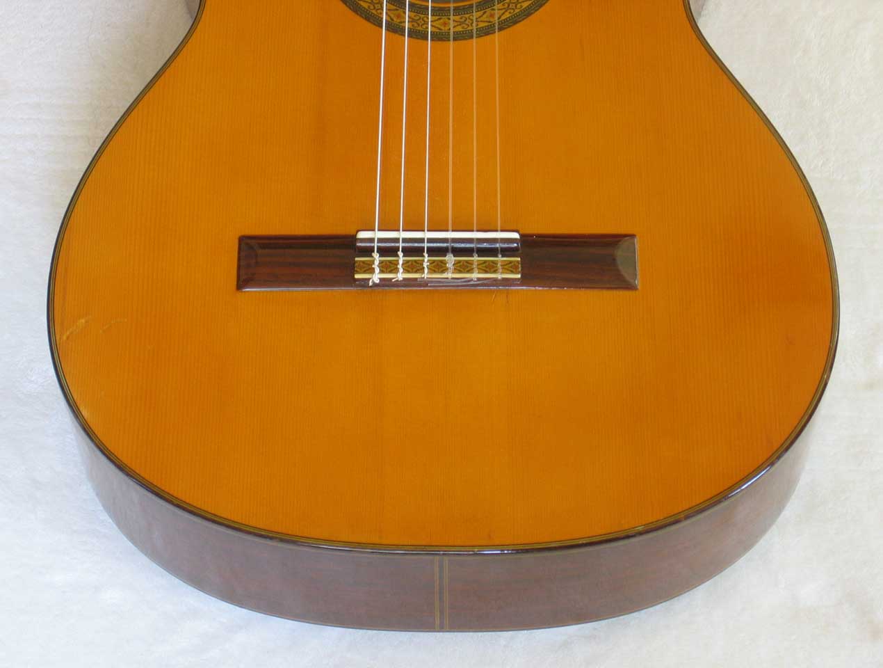 1972 Kohno 8 Classical Guitar