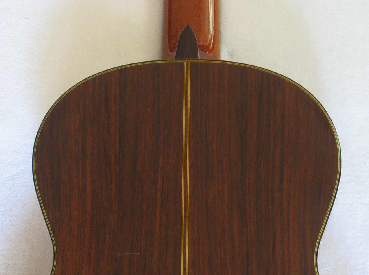 1972 Kohno 8 Classical Guitar