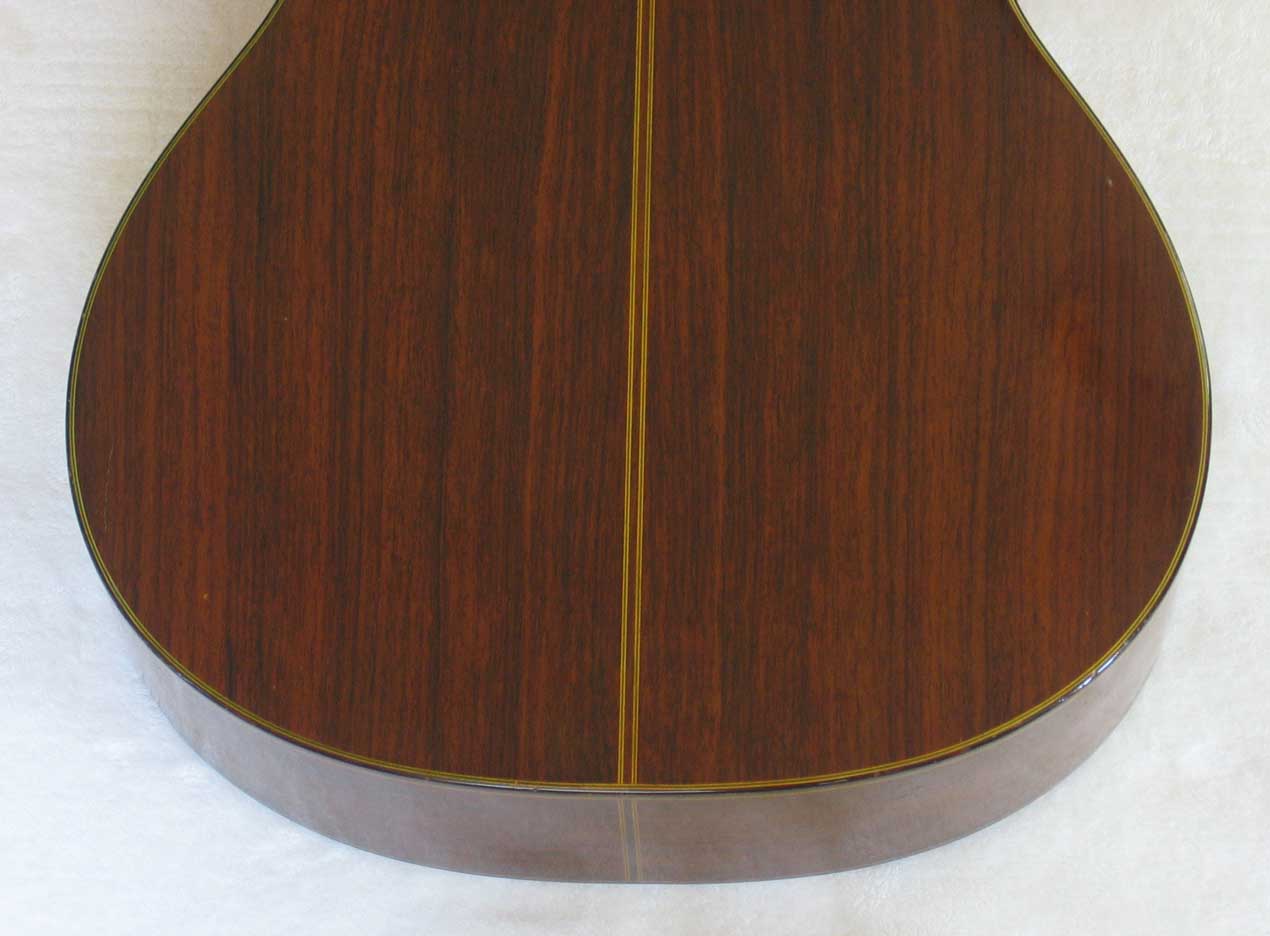 1972 Kohno 8 Classical Guitar