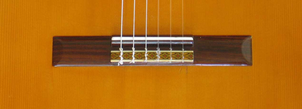 1972 Kohno 8 Classical Guitar