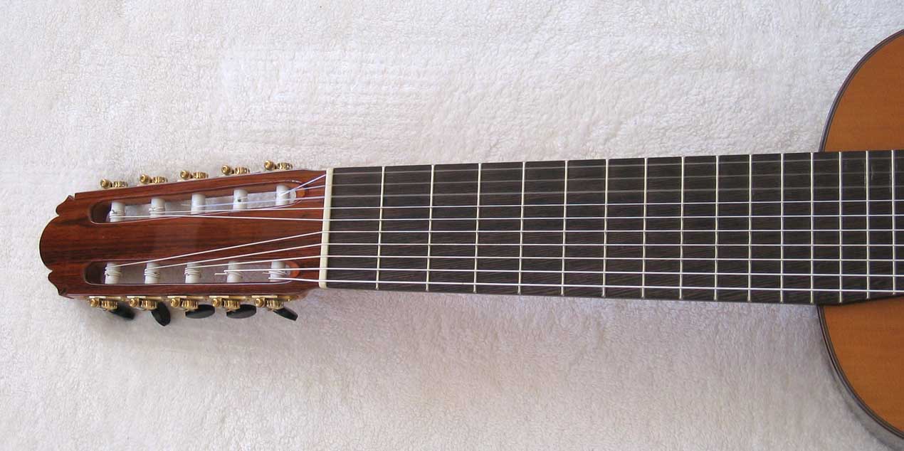 VINTAGE 1976 Sakurai Kohno 10 Classical Guitar