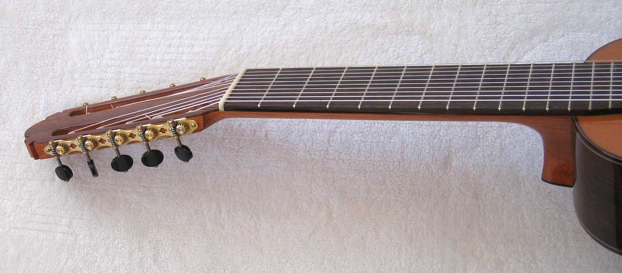 VINTAGE 1976 Sakurai Kohno 10 Classical Guitar