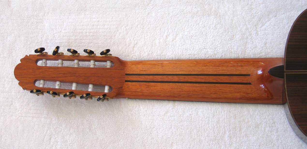 VINTAGE 1976 Sakurai Kohno 10 Classical Guitar