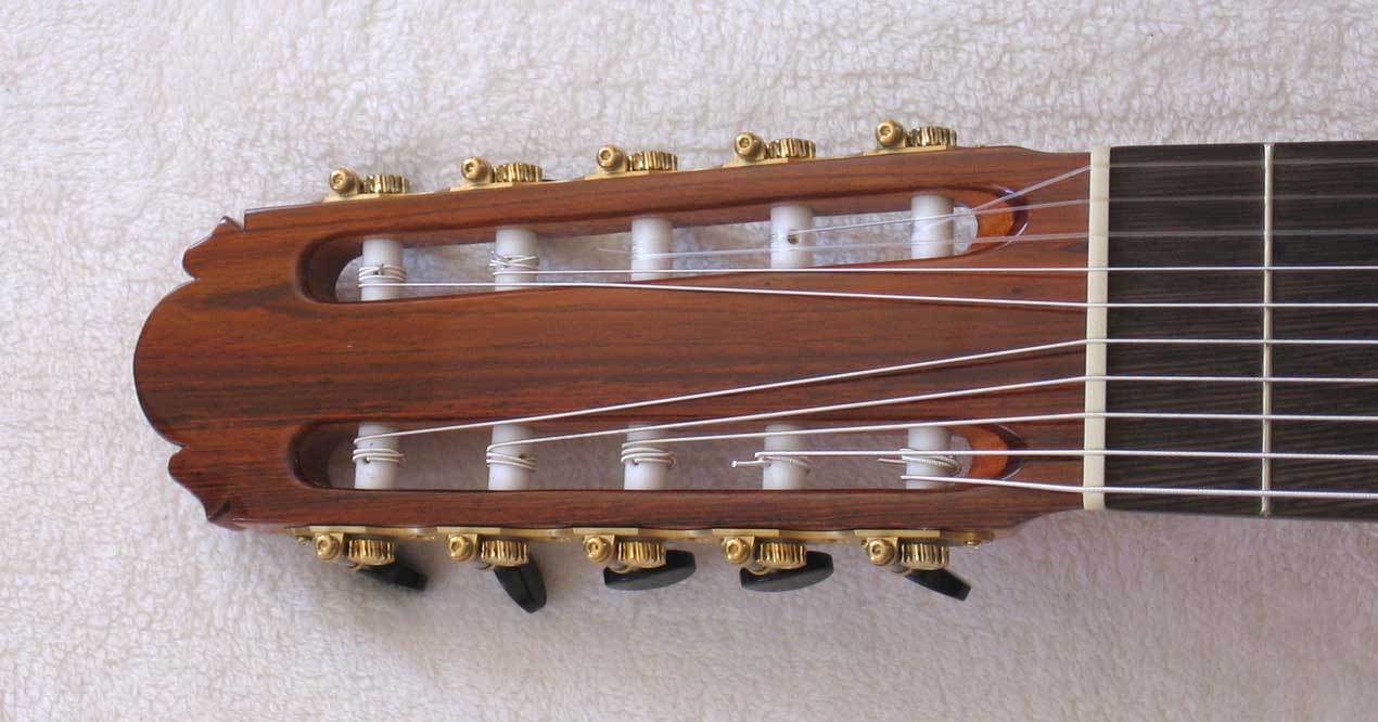 VINTAGE 1976 Sakurai Kohno 10 Classical Guitar