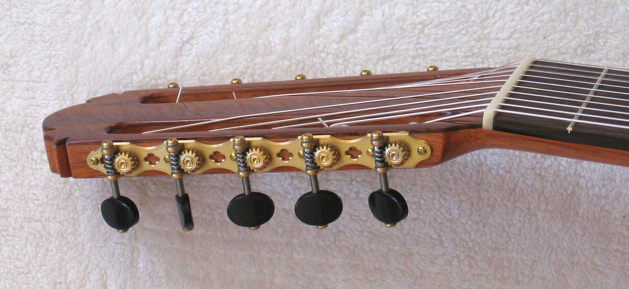 VINTAGE 1976 Sakurai Kohno 10 Classical Guitar