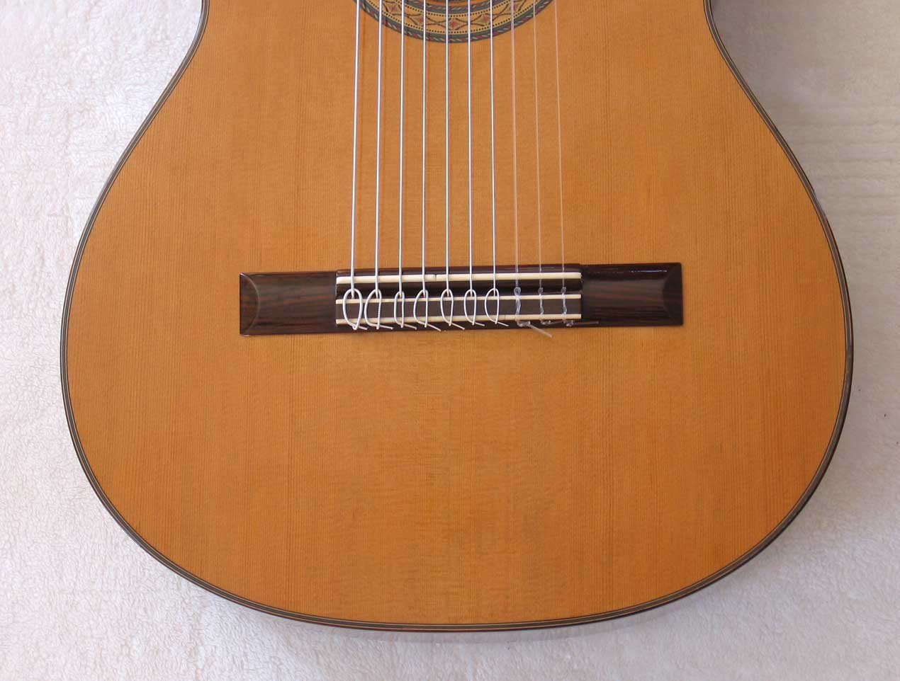 VINTAGE 1976 Sakurai Kohno 10 Classical Guitar