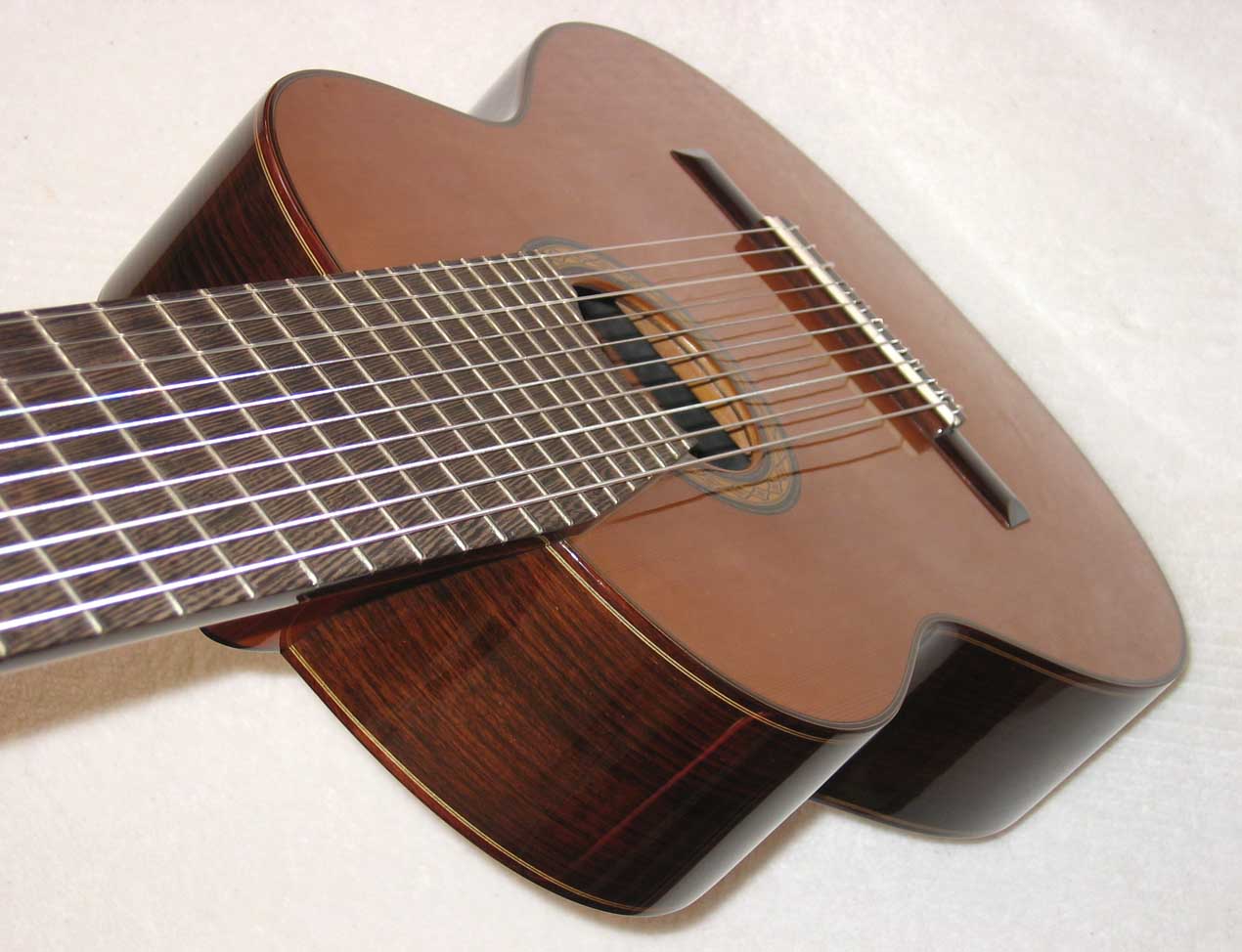 VINTAGE 1976 Sakurai Kohno 10 Classical Guitar