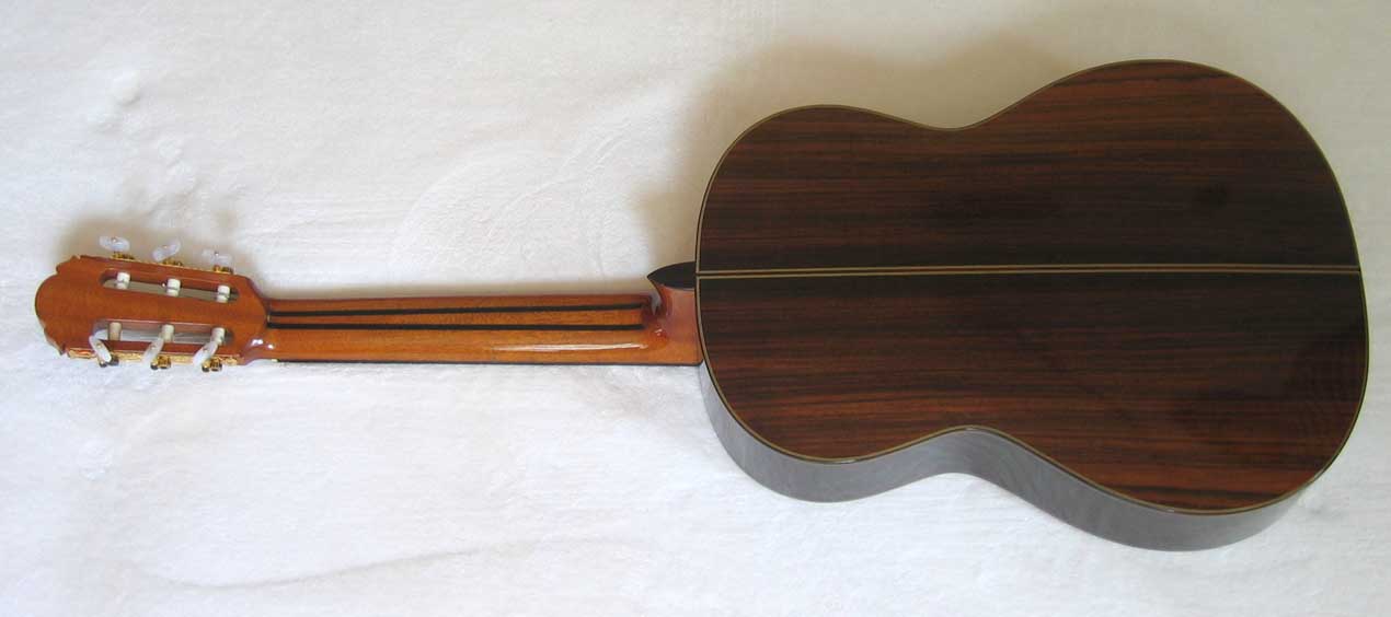 1976 Sakurai Kohno 10 Classical Guitar