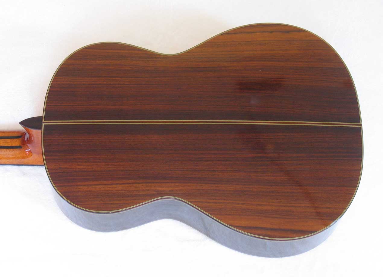 1976 Sakurai Kohno 10 Classical Guitar