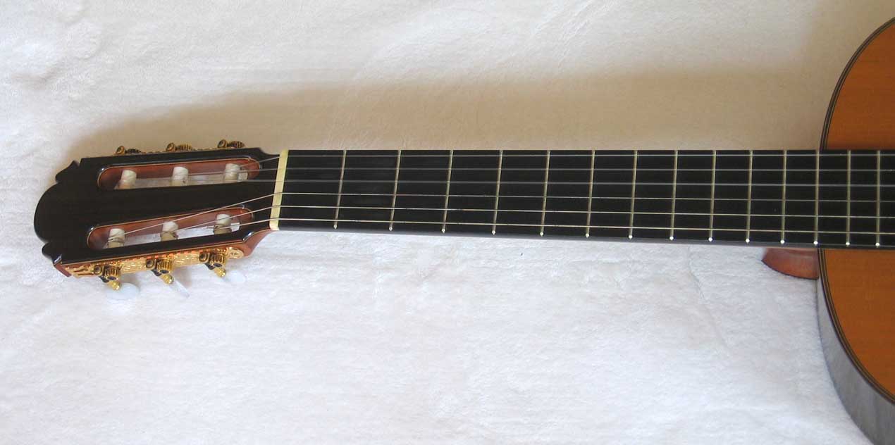 1976 Sakurai Kohno 10 Classical Guitar