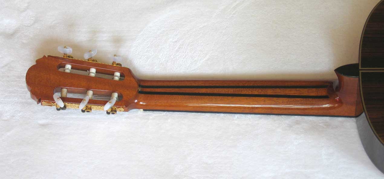 1976 Sakurai Kohno 10 Classical Guitar