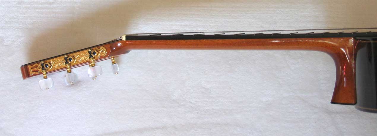 1976 Sakurai Kohno 10 Classical Guitar