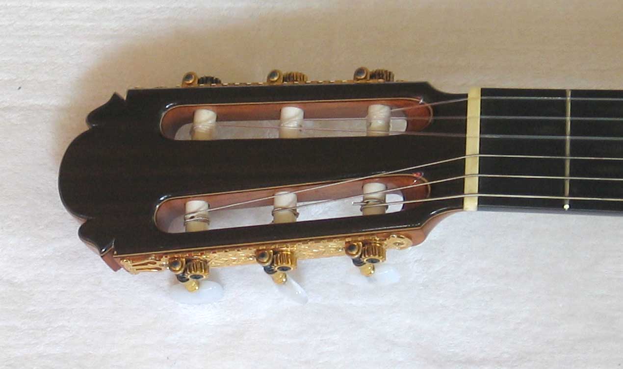 1976 Sakurai Kohno 10 Classical Guitar