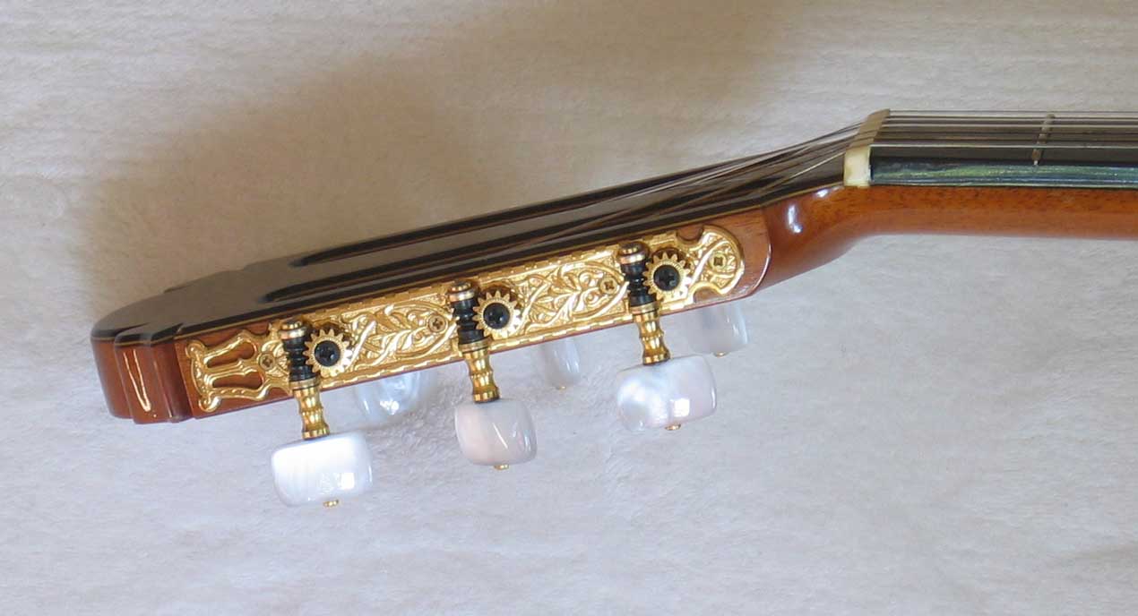 1976 Sakurai Kohno 10 Classical Guitar