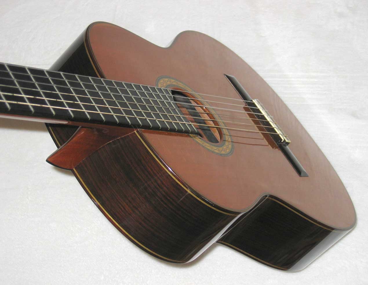 1976 Sakurai Kohno 10 Classical Guitar