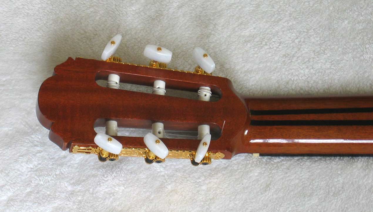 Vintage 1973 KOHNO Model 10 Classical Guitar & Case [Cedar/Indian Rosewood]