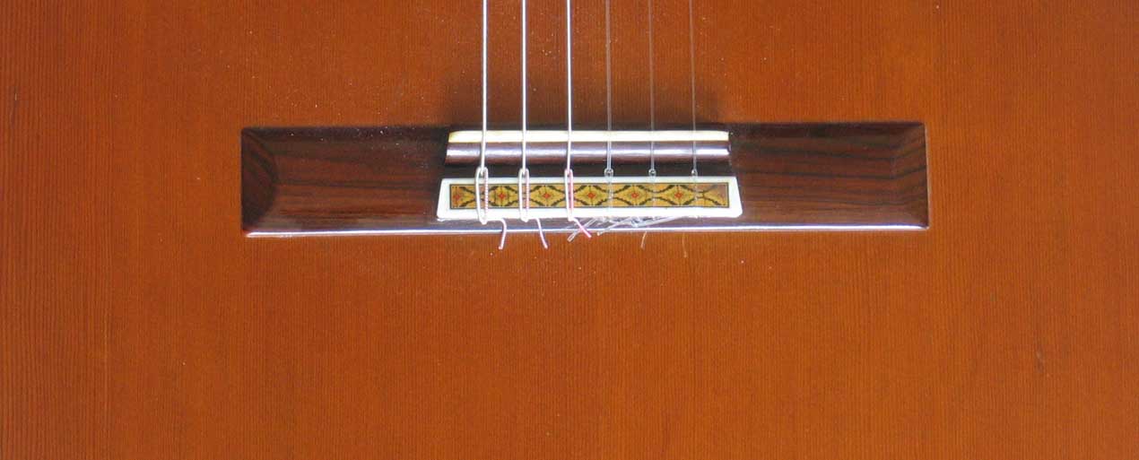 Vintage 1973 KOHNO Model 10 Classical Guitar & Case [Cedar/Indian Rosewood]