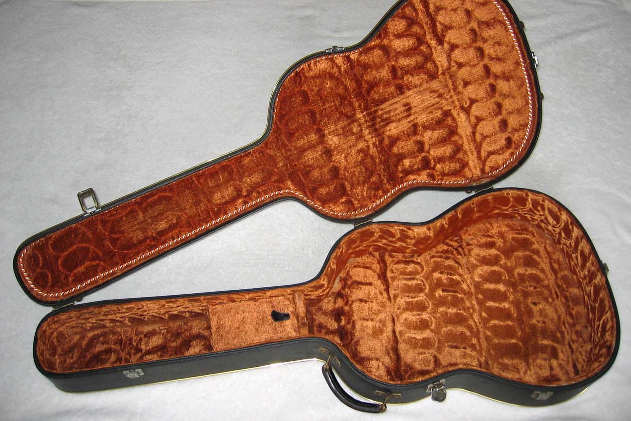 Vintage 1973 KOHNO Model 10 Classical Guitar & Case [Cedar/Indian Rosewood]