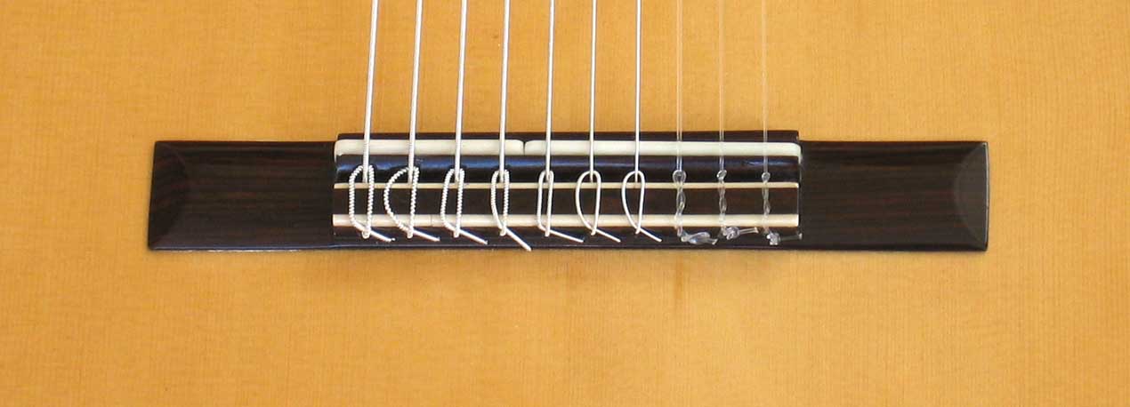 Lucio Nunez / Cathedral Guitar 10-STring Conversion of a 1972 Masaru Kohno Model 15 Classical Guitar, Brazilian