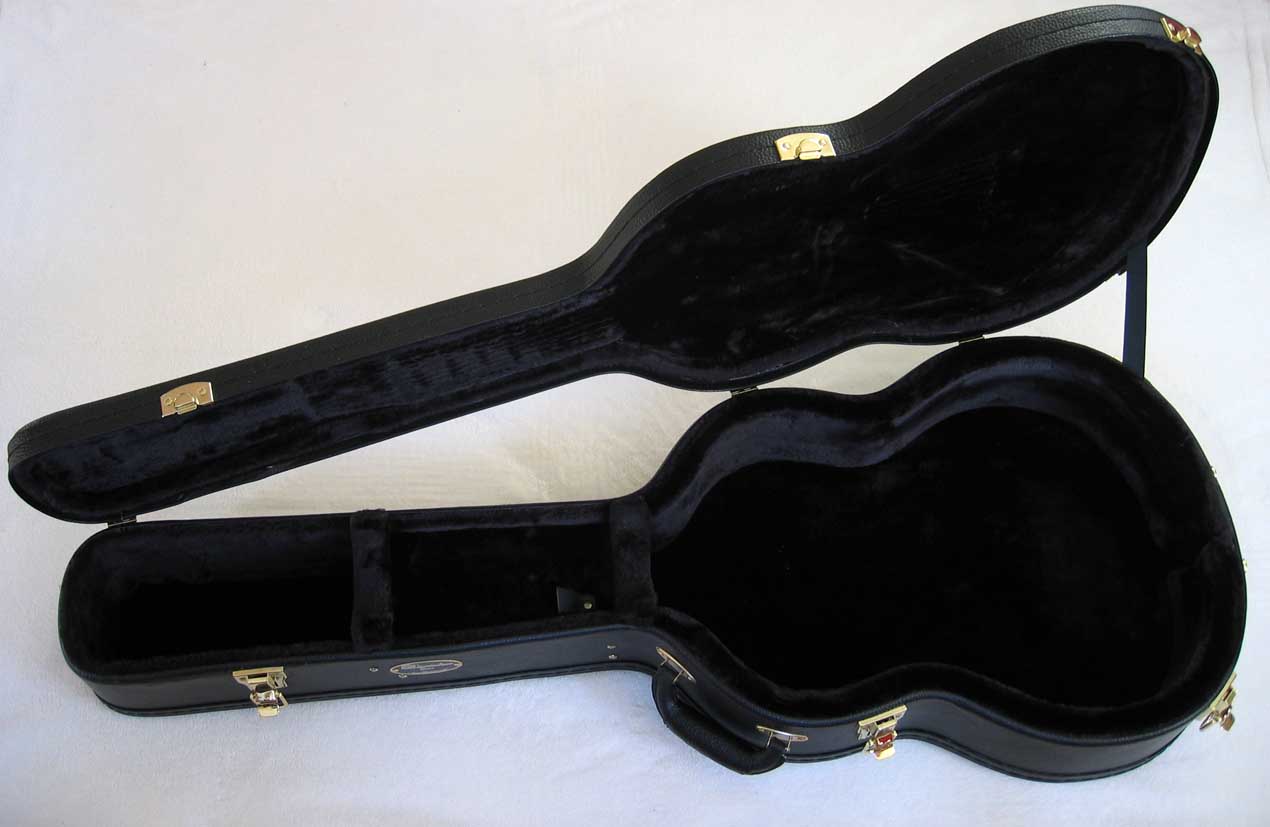 Lucio Nunez / Cathedral Guitar 10-STring Conversion of a 1972 Masaru Kohno Model 15 Classical Guitar, Brazilian