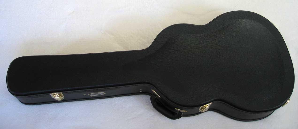 Lucio Nunez / Cathedral Guitar 10-STring Conversion of a 1972 Masaru Kohno Model 15 Classical Guitar, Brazilian