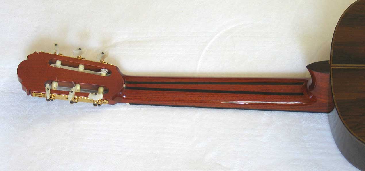 1972 Masaru Kohno Model 15 Classical Guitar