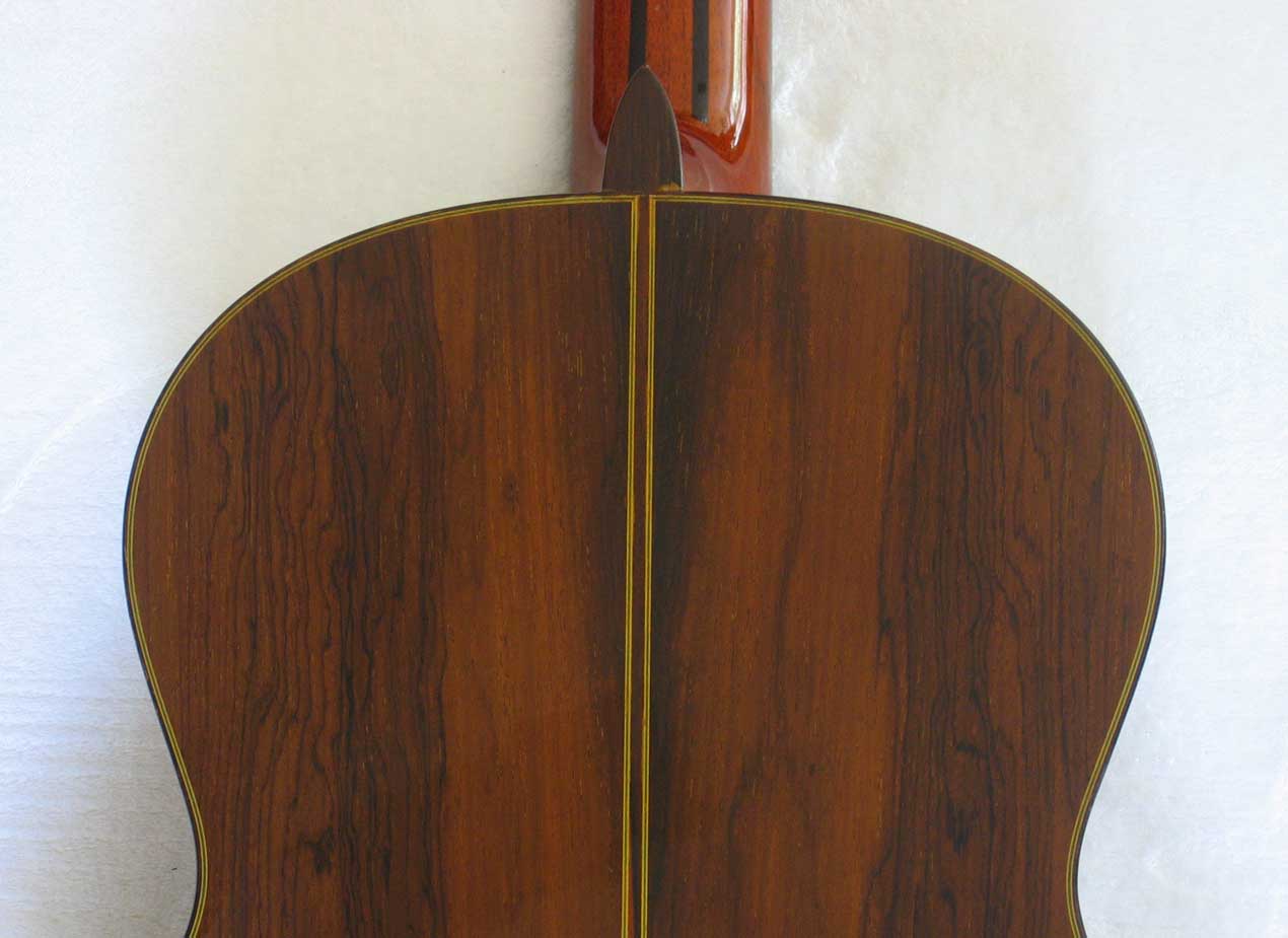 1972 Masaru Kohno Model 15 Classical Guitar