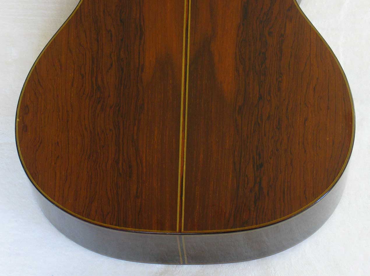 1972 Masaru Kohno Model 15 Classical Guitar