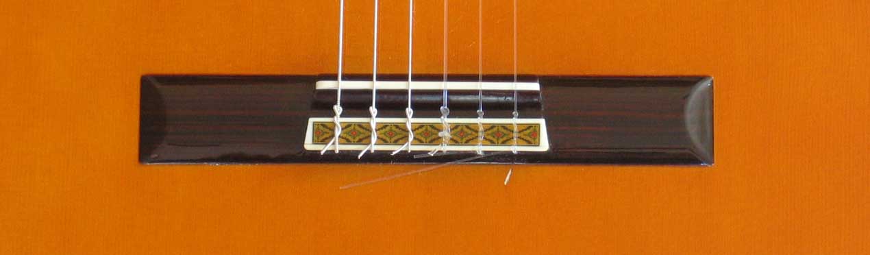 1972 Masaru Kohno Model 15 Classical Guitar